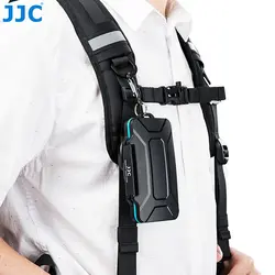 هارنس و کمربند عکاسی جی جی سی مدل GB-PRO1