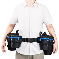 هارنس و کمربند عکاسی جی جی سی مدل GB-PRO1