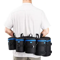 هارنس و کمربند عکاسی جی جی سی مدل GB-PRO1