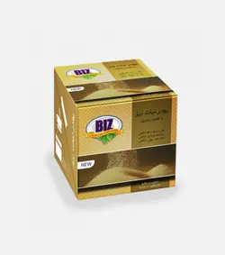 پودرنبات بیز با طعم زنجبیل