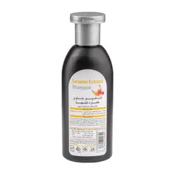 شامپو روغن کنجد بیز