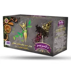 چای سبز کیسه ای معطر