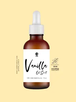 عطر روغنی، رایحه وانیل