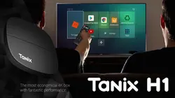 android box tanix h1 1g/8g