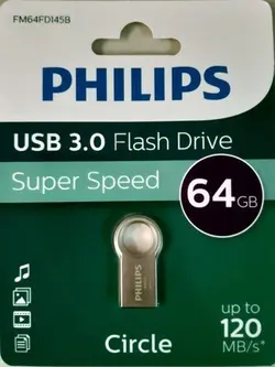 cool 64gb philips FM64FD145B/10