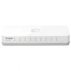 hub switch dlink 8 port des-1008c