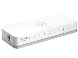 hub switch dlink 8 port des-1008c