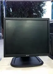 monitor stock 17  acer v173d