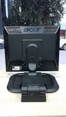 monitor stock 17  acer v173d