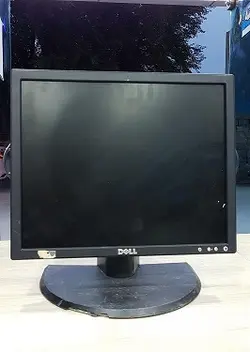 monitor stock 17  dell e176fpf