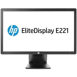 monitor stock hp elite display e221