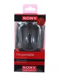 mouse sony s-u06