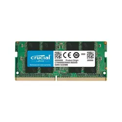 ram laptop curcial 4gb ddr4 2666