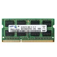 ram laptop samsung 2gb pc3-8500s