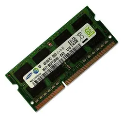 ram laptop samsung 4g ddr3  pc3l 12800s