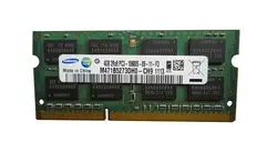 ram laptop samsung 4gb ddr3 pc3 10600s