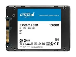 ssd crucial 1tb bx500