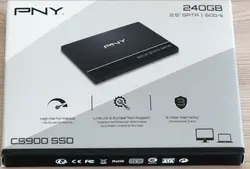 ssd pny 240 ssd7s900-240pb