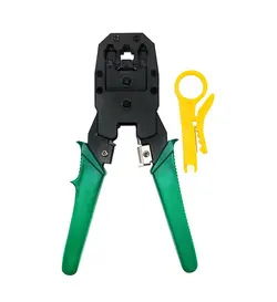 آچار شبکه سه کاره VENETOLINK TF-313