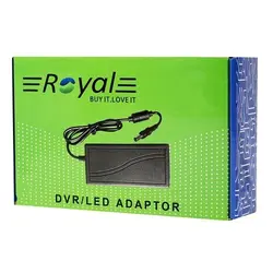 آدابتور 12ولت 3 آمپر