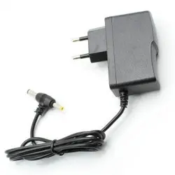 آدابتور 9 ولت 1 آمپر دو سر