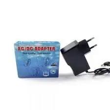 آدابتور 9 ولت 1 آمپر دو سر