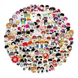 استیکر لپ تاپ کوچک