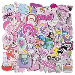 استیکر لپ تاپ کوچک