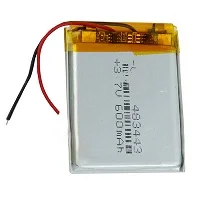 باتری لیتیوم483443/ 4*35*45میل/ 600mah