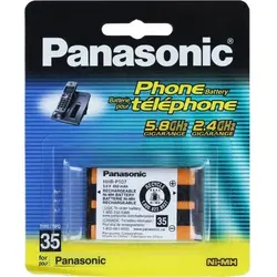 باتری شارژی تلفن پاناسونیک P107