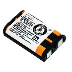 باتری شارژی تلفن پاناسونیک P107