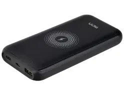 پاور بانک 10000 + شارژ بی سیم tp851wl