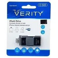 تبدیل آیفون به او تی جی iflash drive verity O505