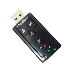تبدیل یو اس بی به صدا ولوم دار 7.1 کانال venetolink
