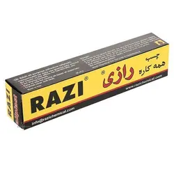 چسب همه کاره رازی 100 میل