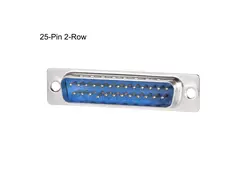 چنچر 25 پین نری