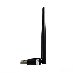 دانگل شبکه رسیور knet 5dbi 300mb