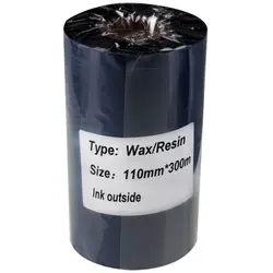 ریبون پوستک 110*300