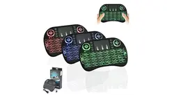 صفحه کلید بلوتوثی مینی i8