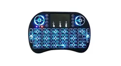 صفحه کلید بلوتوثی مینی i8