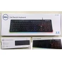 صفحه کلید طرح دل  RGB مدل KB690F