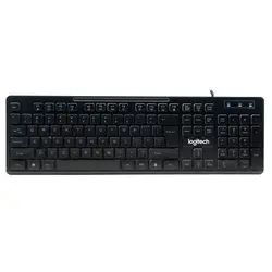 صفحه کلید طرح لاجیتک RGB مدل K846F