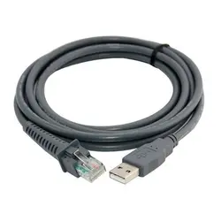 کابل بارکد خوان