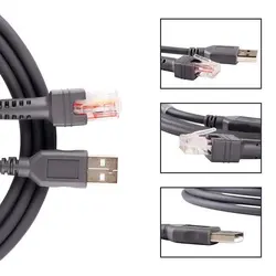 کابل بارکد خوان