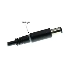 کابل تعمیری شارژر دل چراغ دار