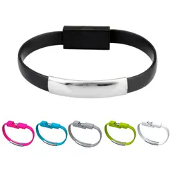 کابل شارژر دستنبدی اندروید دیتا شارژر