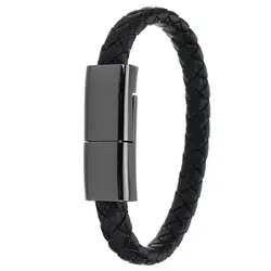 کابل شارژر دستنبدی اندروید دیتا شارژر