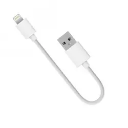 کابل شارژ کوتاه لایتینگ