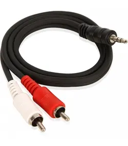 کابل صدا 1 به 2 درجه یک