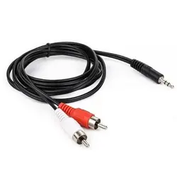 کابل صدا 1 به 2 درجه یک